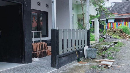 Rumah Minimalis Dibawah 500 Juta Cocok Untuk Keluarga Muda Di Jl Wates Km 12