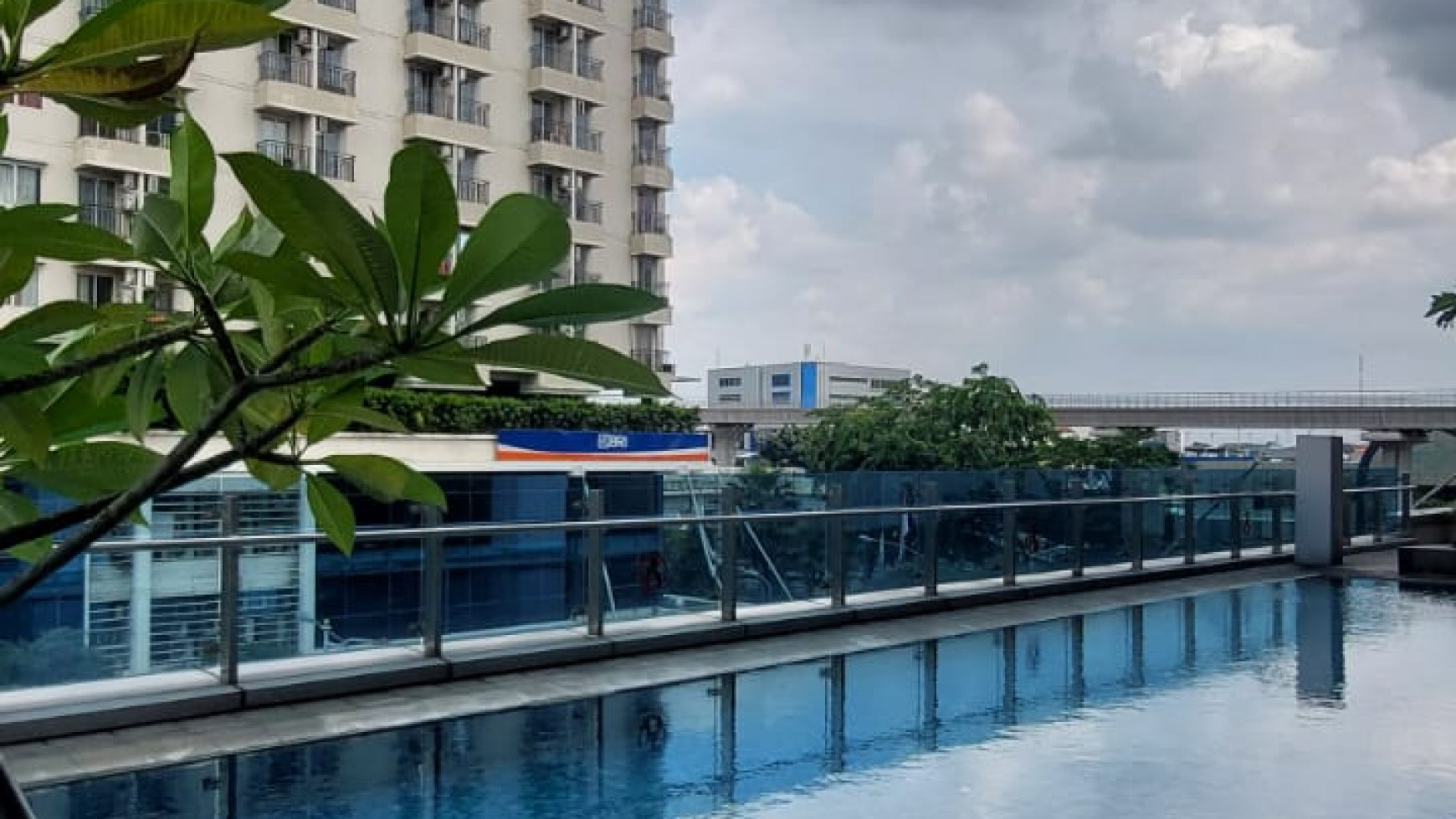 Apartemen Lux siap huni di Jakarta selatan