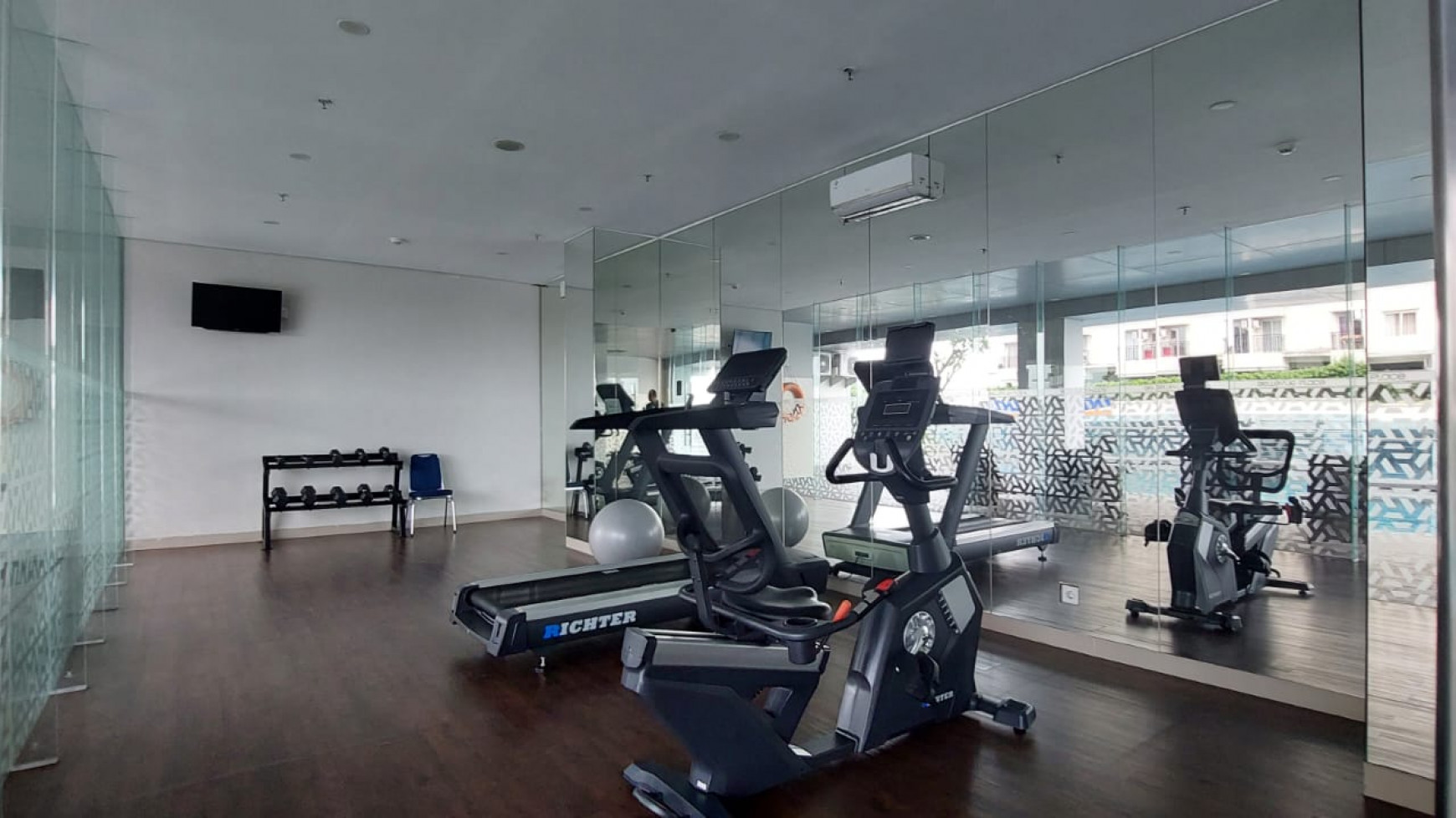 Apartemen Lux siap huni di Jakarta selatan