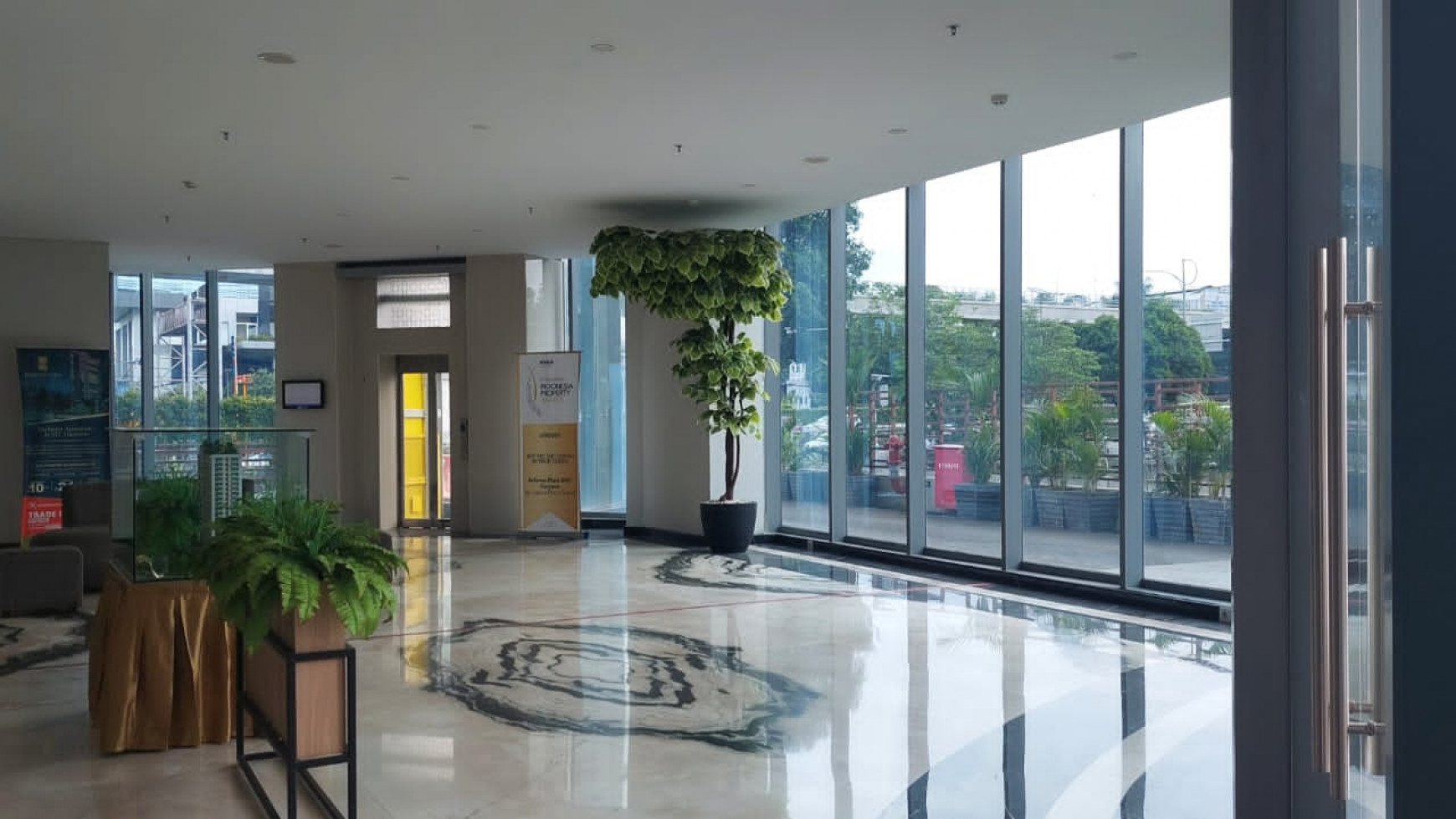 Apartemen Lux siap huni di Jakarta selatan