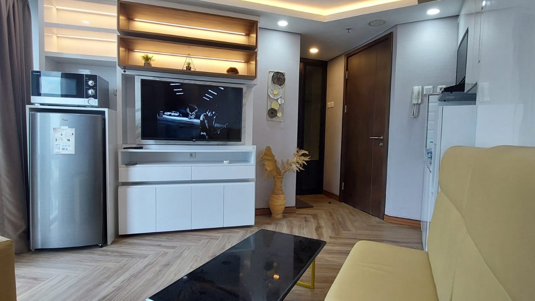 Apartemen Lux siap huni di Jakarta selatan