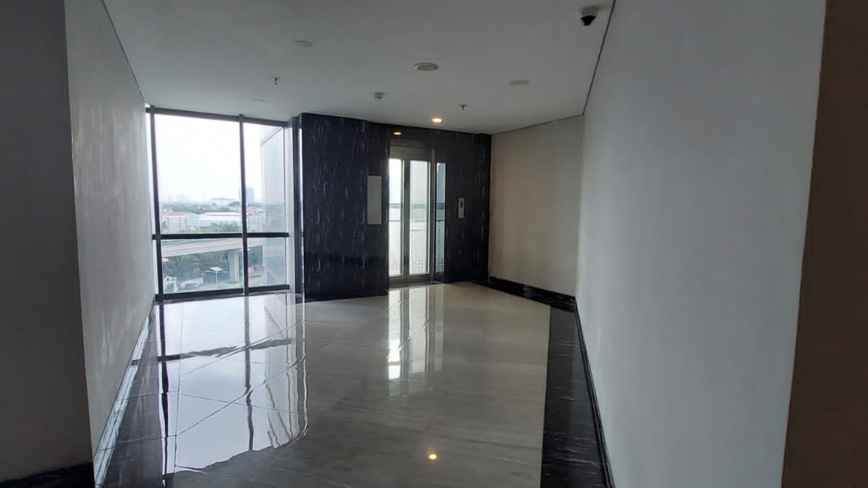 Apartemen Lux siap huni di Jakarta selatan