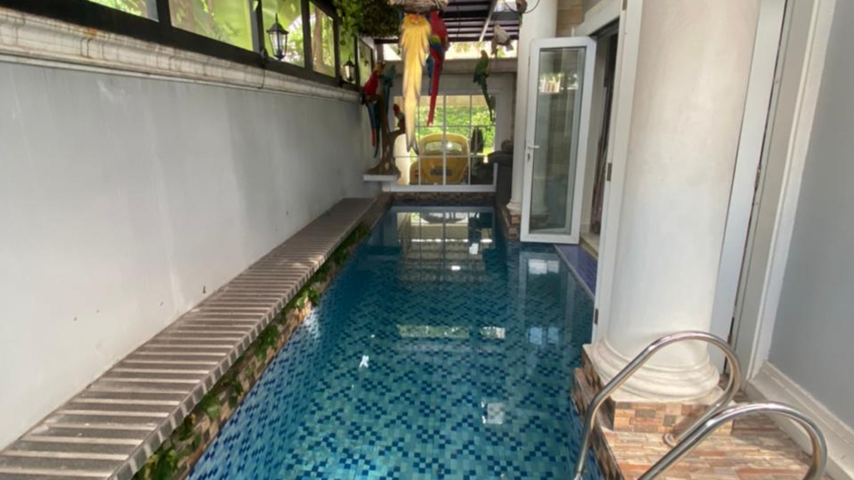 Dijual murah rumah di rolling Hills Lippo Karawaci Tangerang