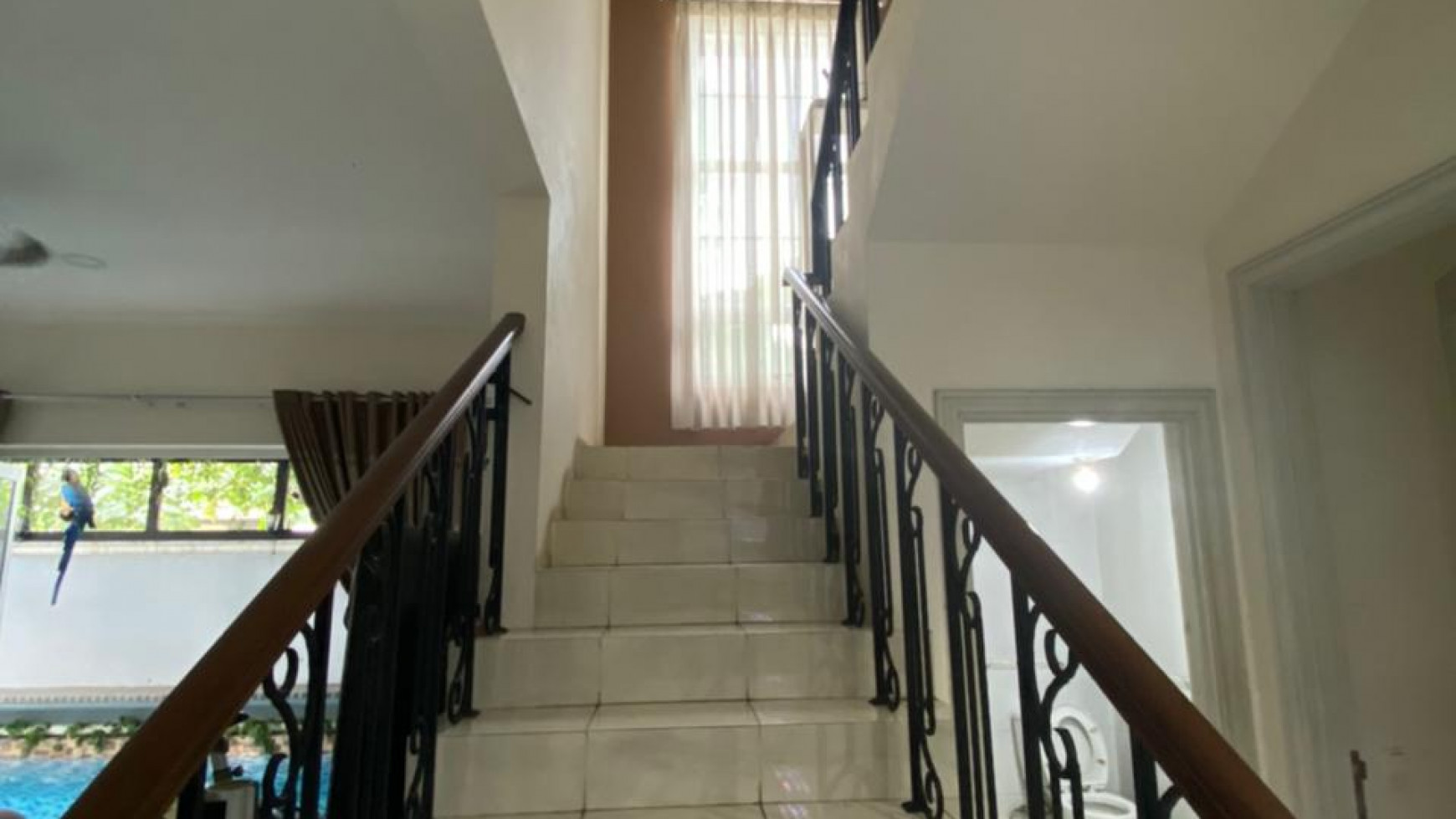 Dijual murah rumah di rolling Hills Lippo Karawaci Tangerang