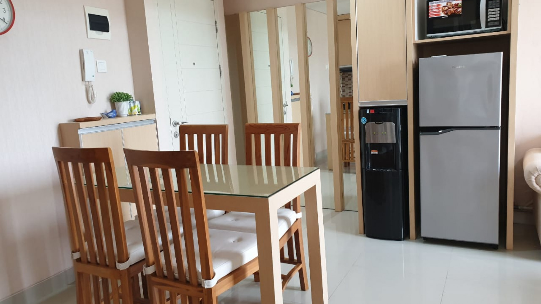 APARTEMEN DI LOKASI YANG SANGAT BAGUS & STRATEGIS 