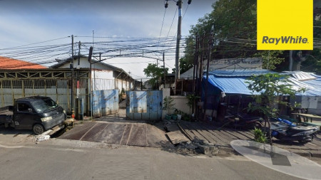 Disewakan Gudang di Jalan Kenjeran Surabaya