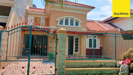Dijual Rumah di Citra Harmoni Type Mozart Sidoarjo