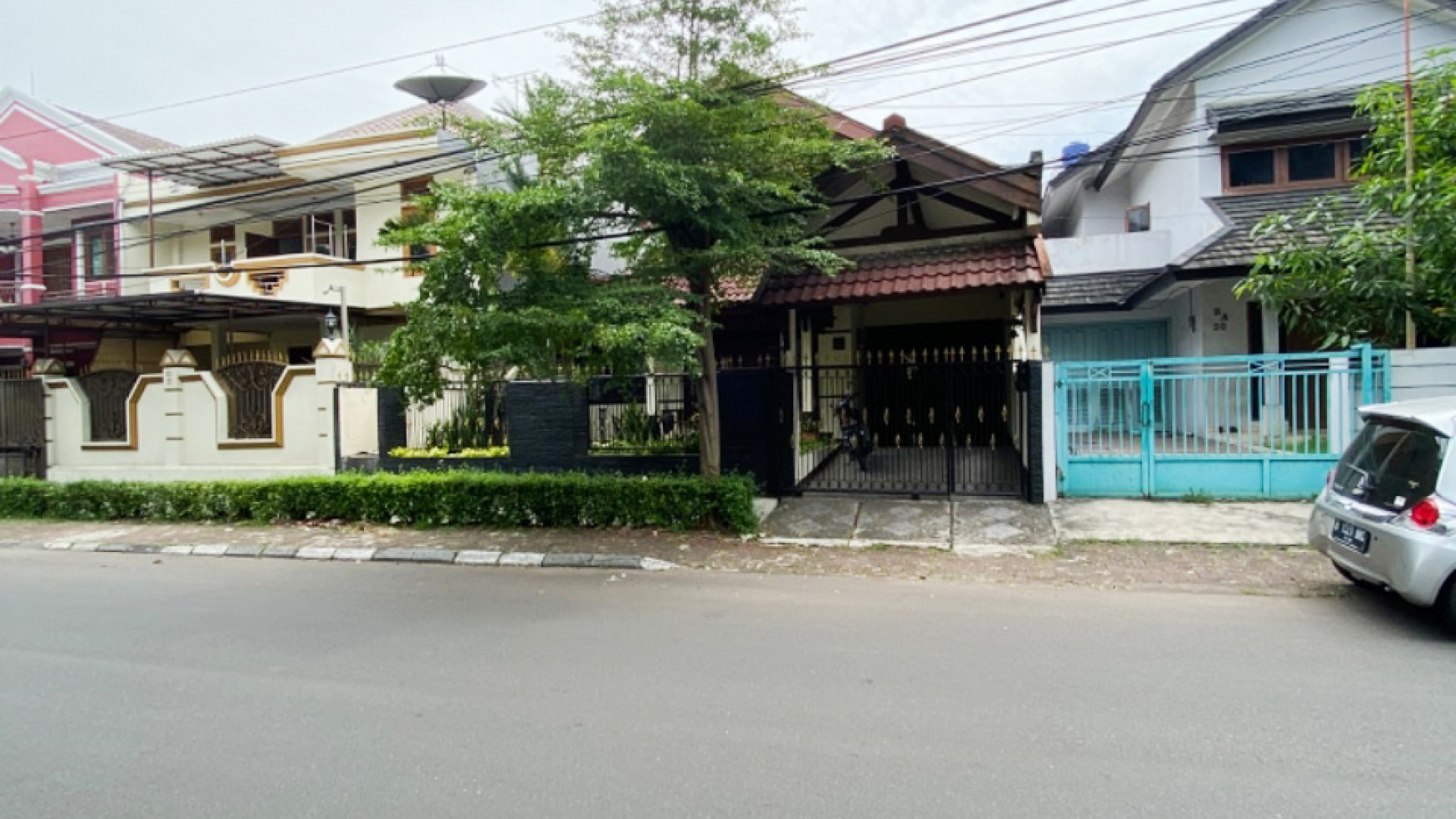 Rumah Bagus Di Camar Bintaro Jaya Sektor 3