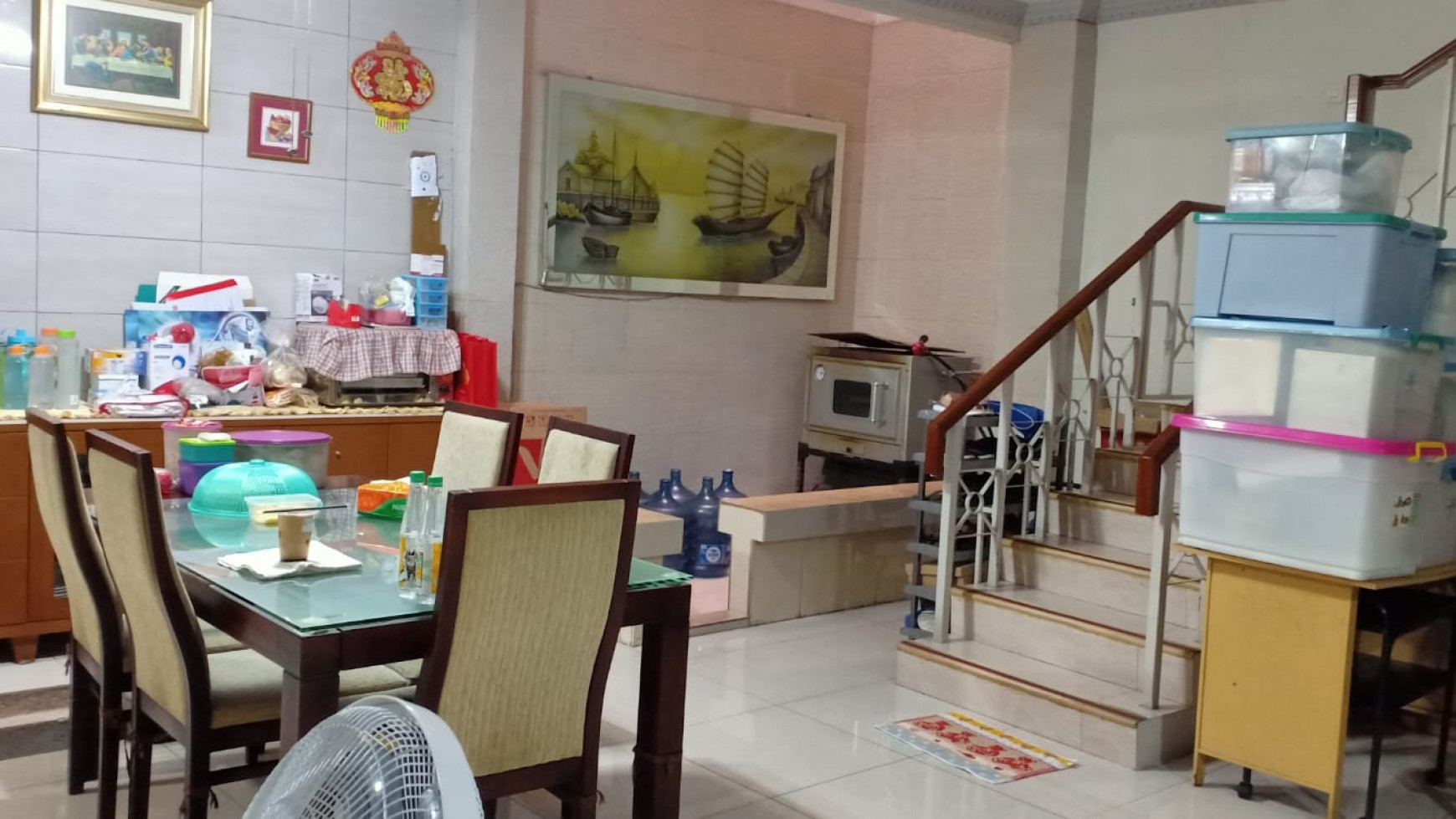 Dijual rumah bagus di gading kirana, kelapa gading