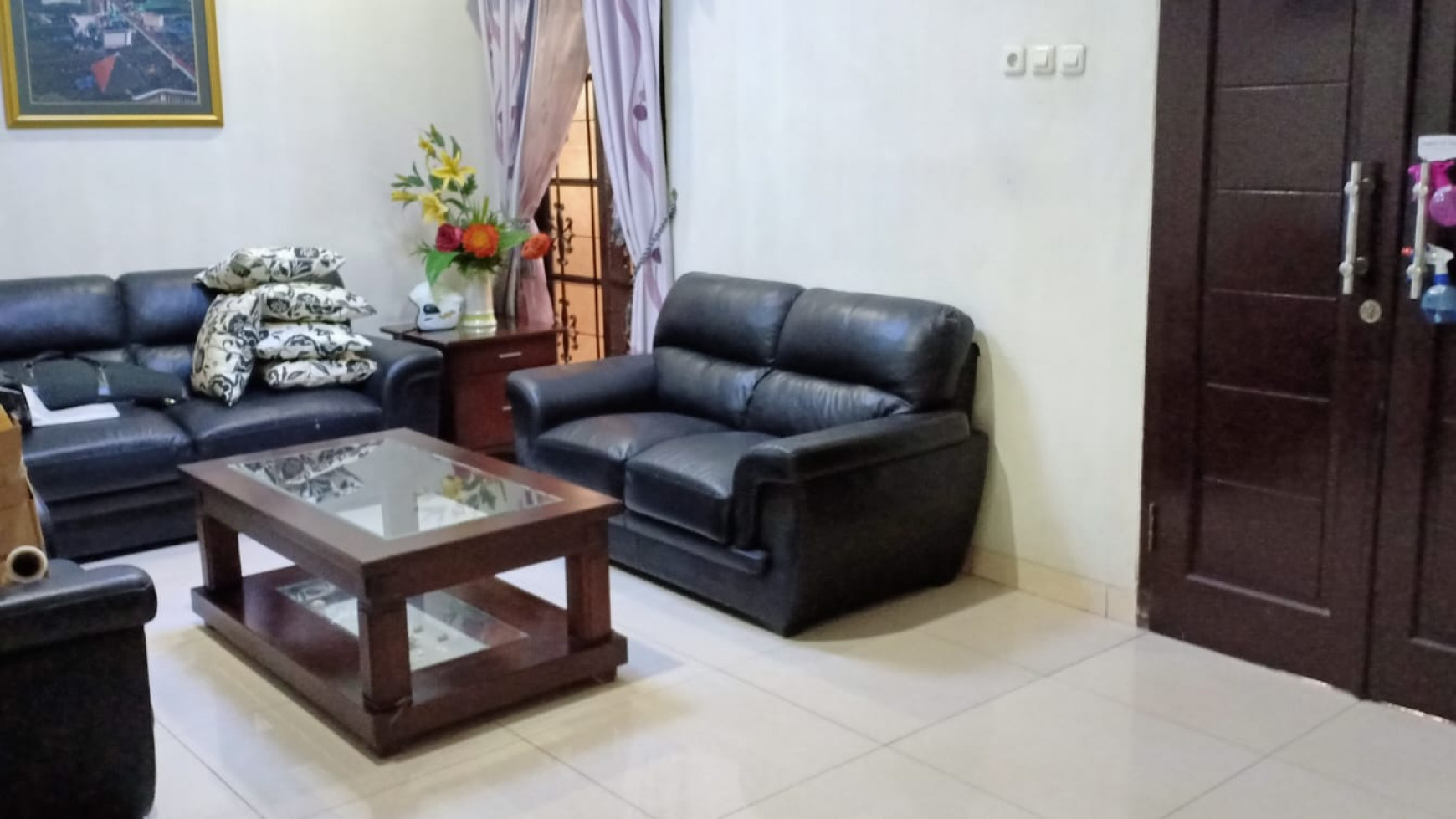 Dijual rumah bagus di gading kirana, kelapa gading