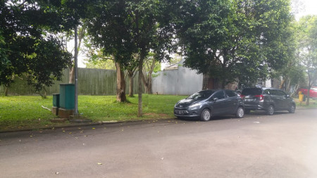 Kavling Siap Bangun Di Avani Nittaya, BSD Tangerang Selatan