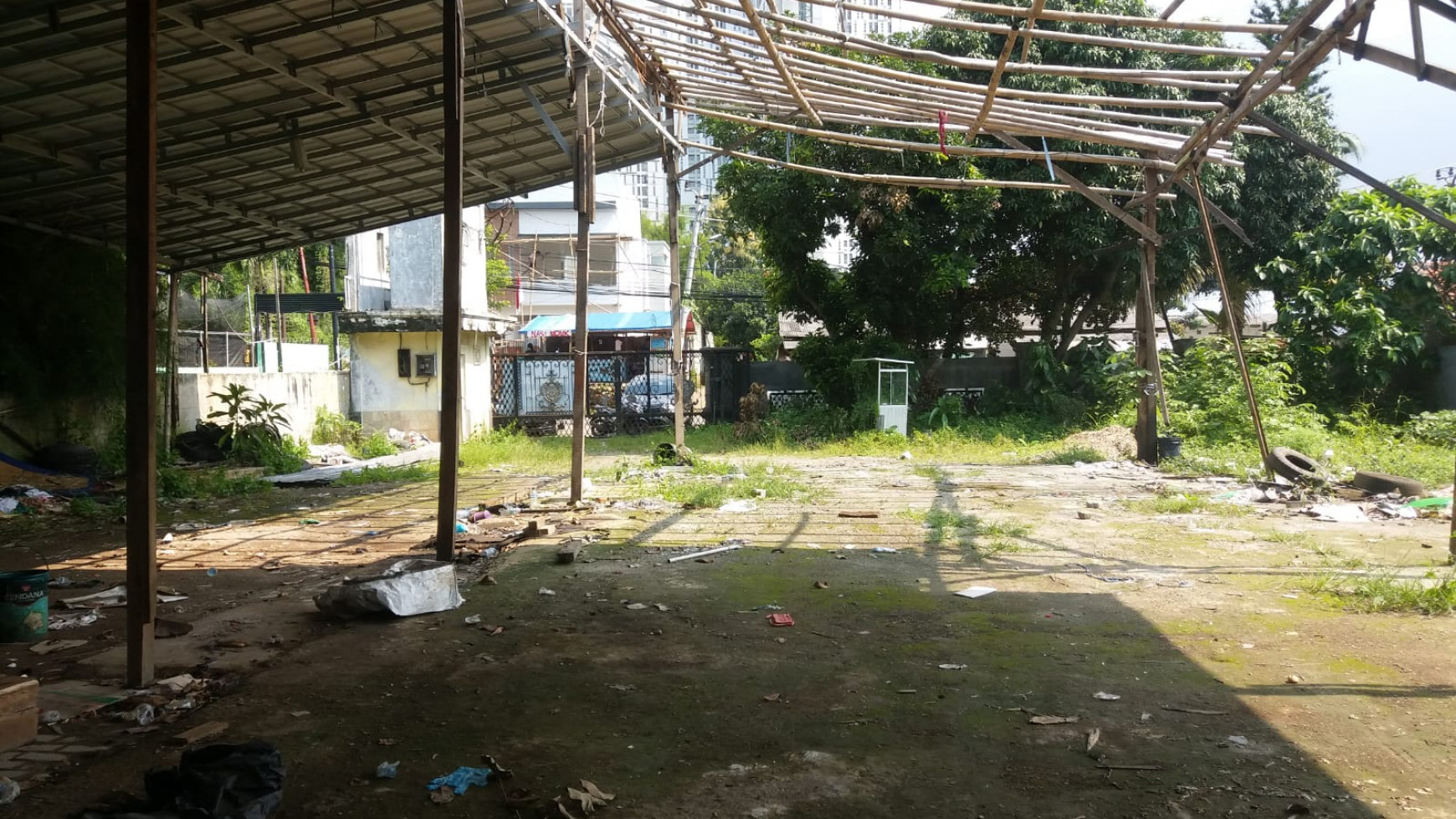 Kavling Siap Bangun Di Lengkong Gudang Timur, BSD Tangerang Selatan