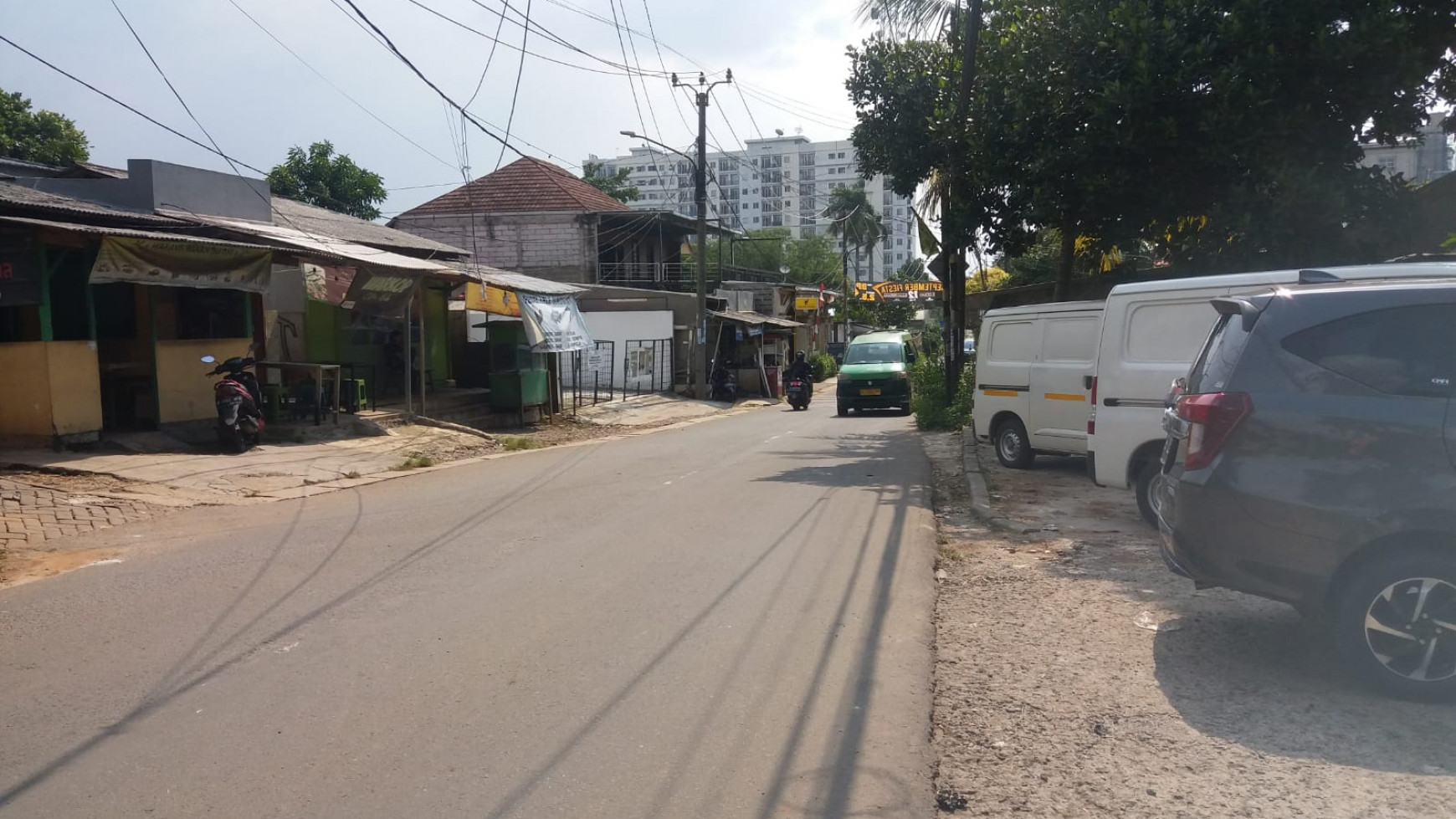 Kavling Siap Bangun Di Lengkong Gudang Timur, BSD Tangerang Selatan