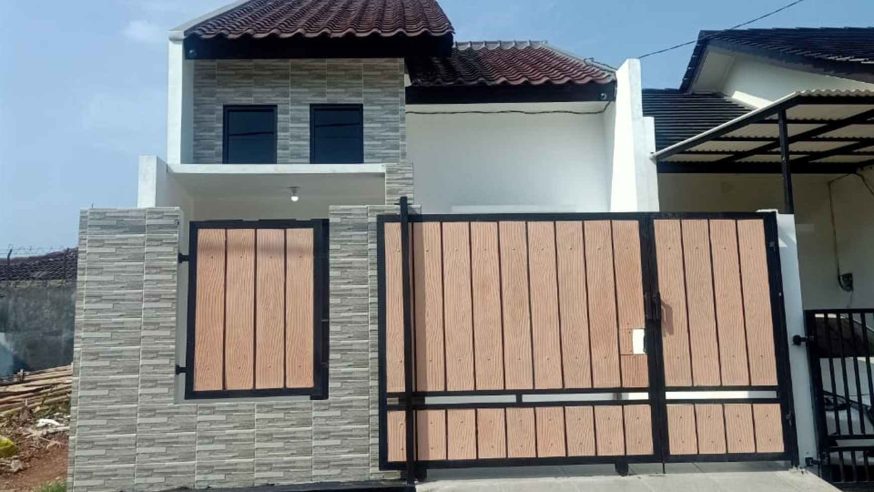 Rumah Bagus Di Jl Kakak Tua Kav, Bukit Nusa Indah, Pondok Aren Tangerang Selatan