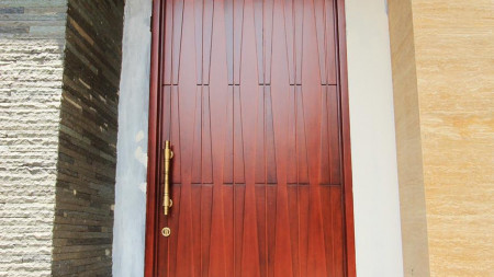 Rumah di Kebayoran Baru