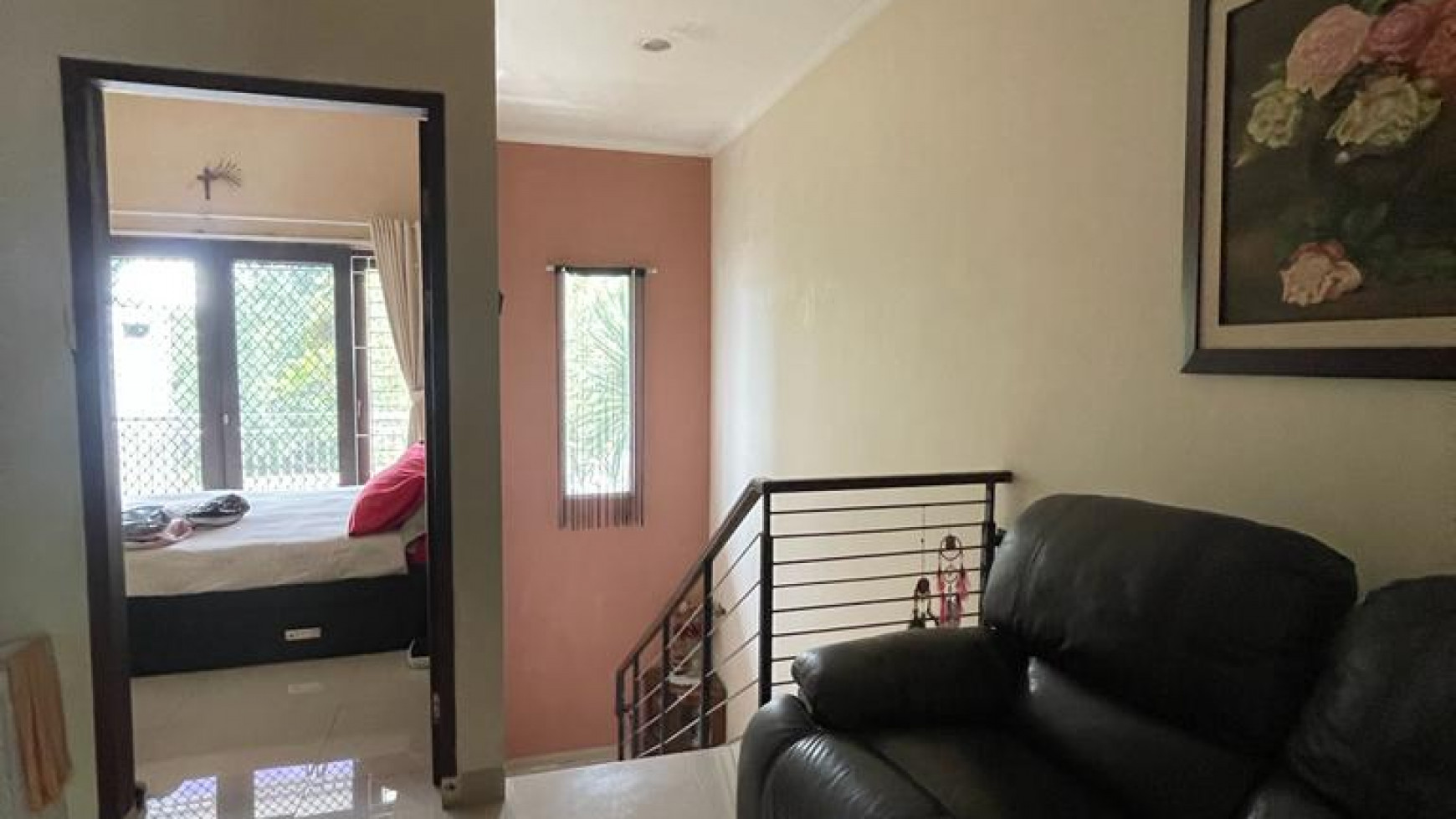 Rumah Bagus Di Jl Panda, Pondok Ranji Tangerang Selatan