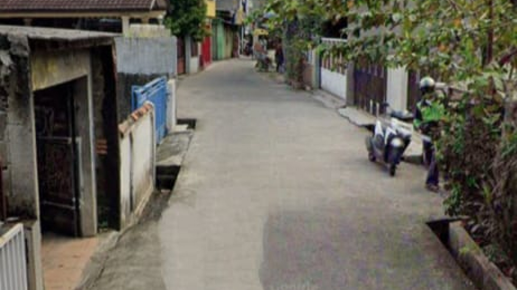 Tanah luas 240 meter di Jagakarsa, Jakarta Selatan .