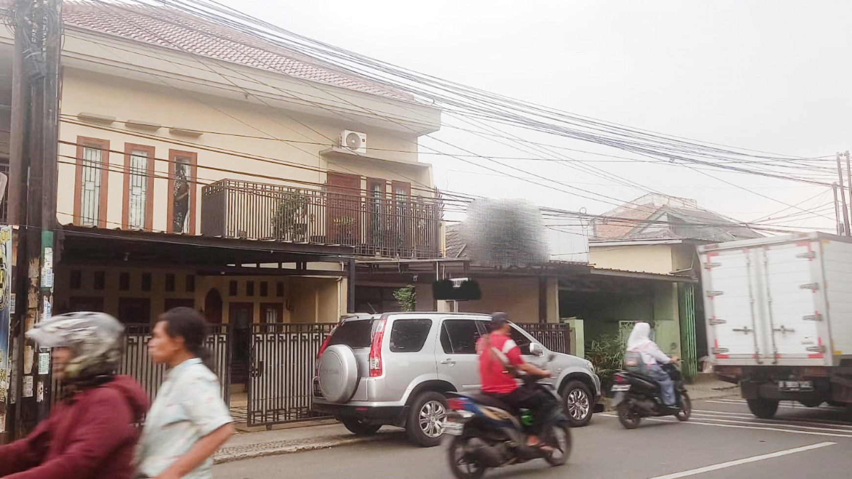 Rumah Bagus Di Pamulang Permai Pamulang Tangerang Selatan.