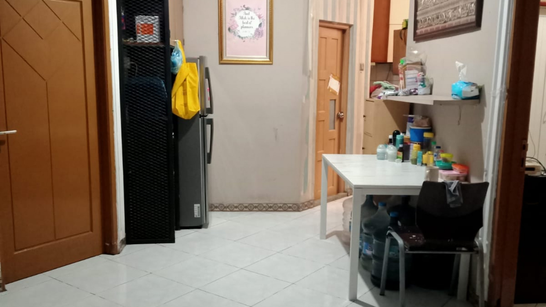 Rumah Bagus Di Komp Taman Mangu Indah, Pondok Aren Tangerang Selatan.