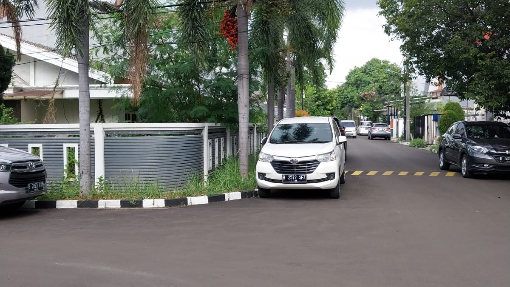 DiJual Kavling di komplek perumahan kelapa Nias . 