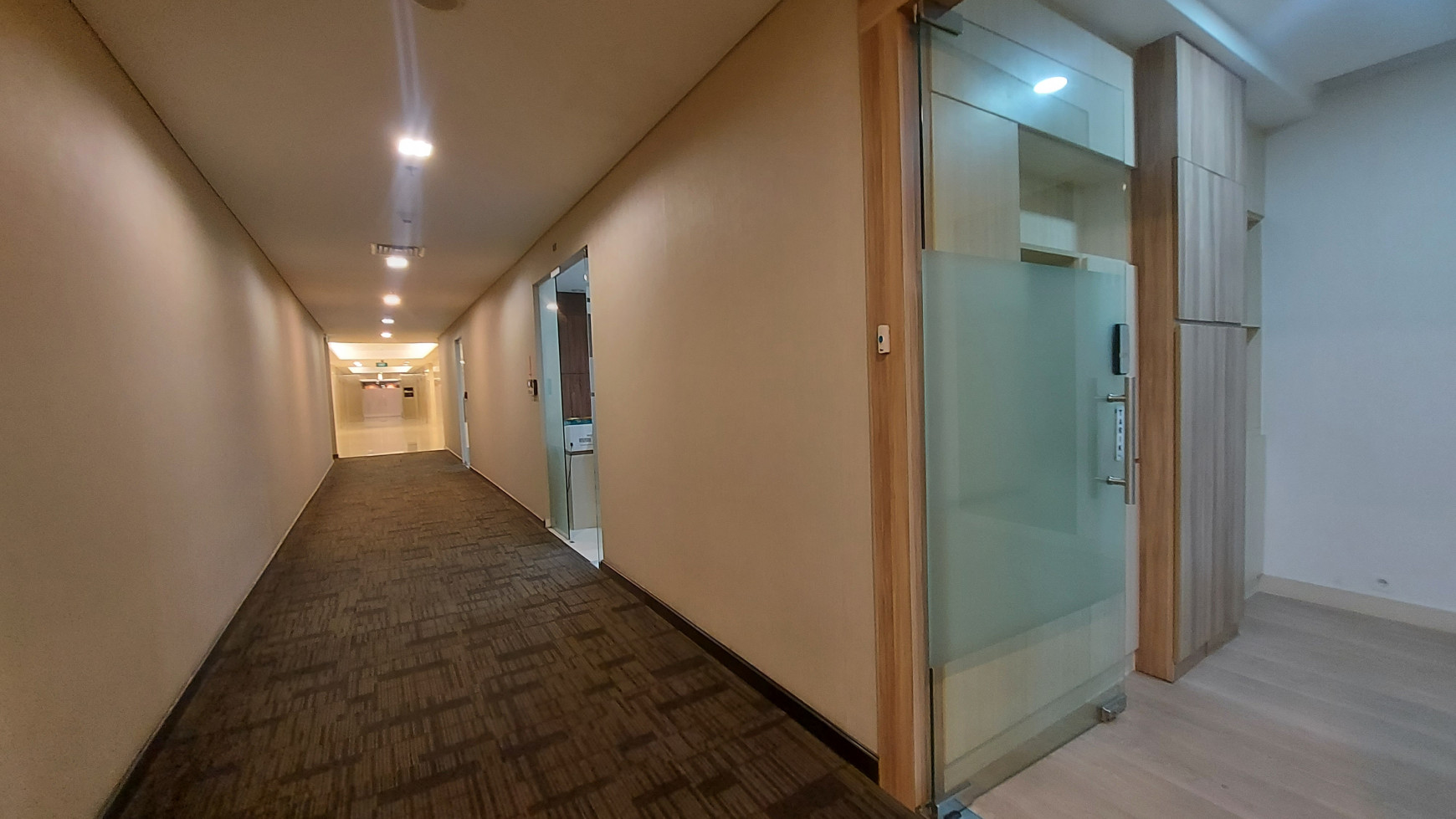 Office space gandaria 8 ready to move in