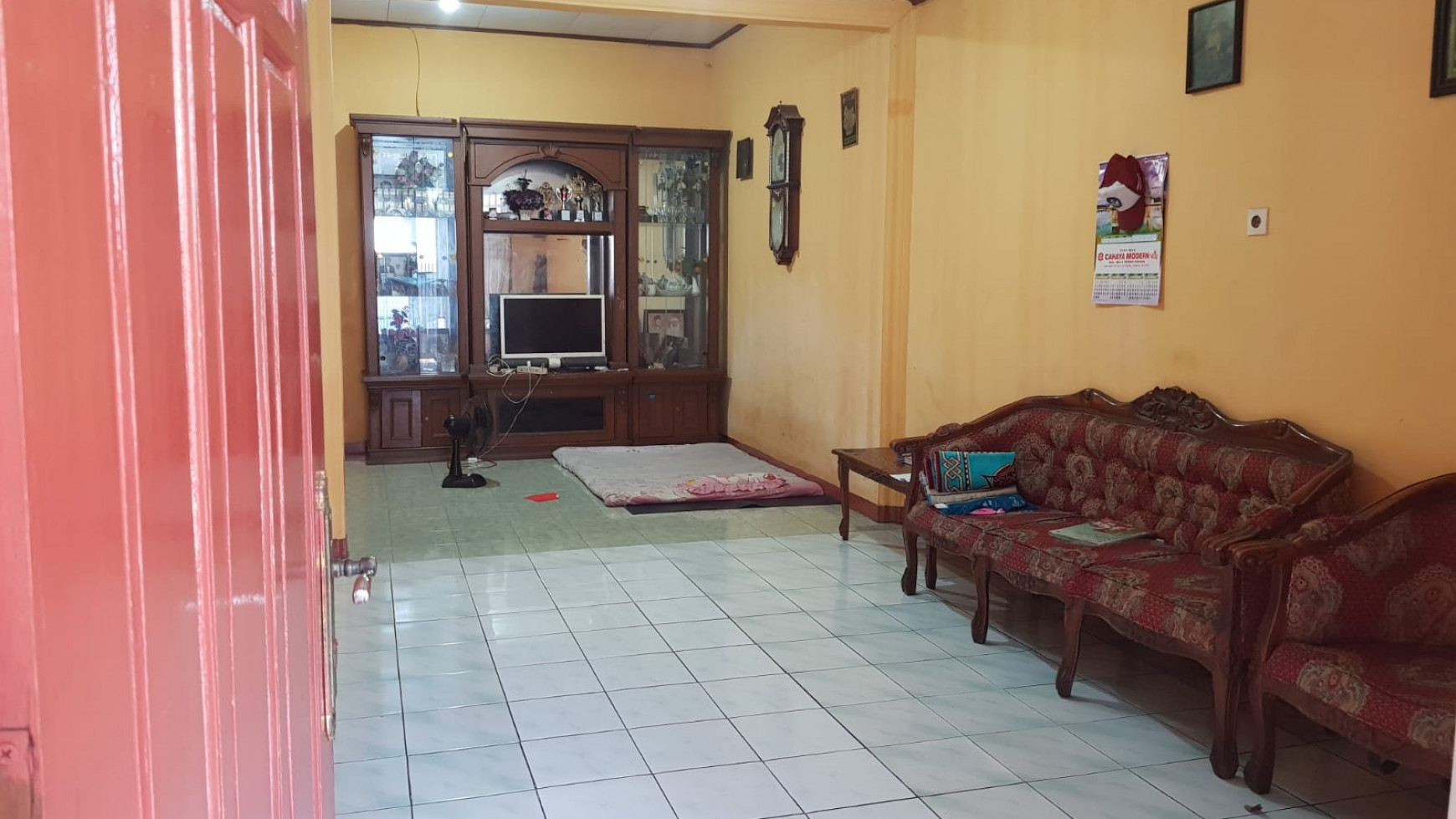 Termurah. Rumah Griya Loka BSD, Hitung Tanah..