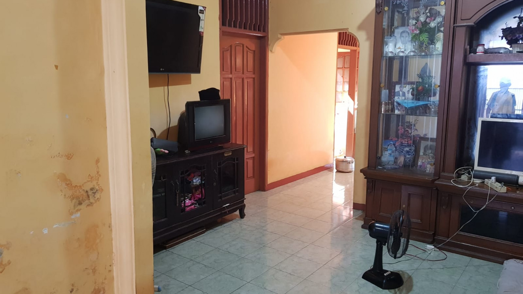 Termurah. Rumah Griya Loka BSD, Hitung Tanah..