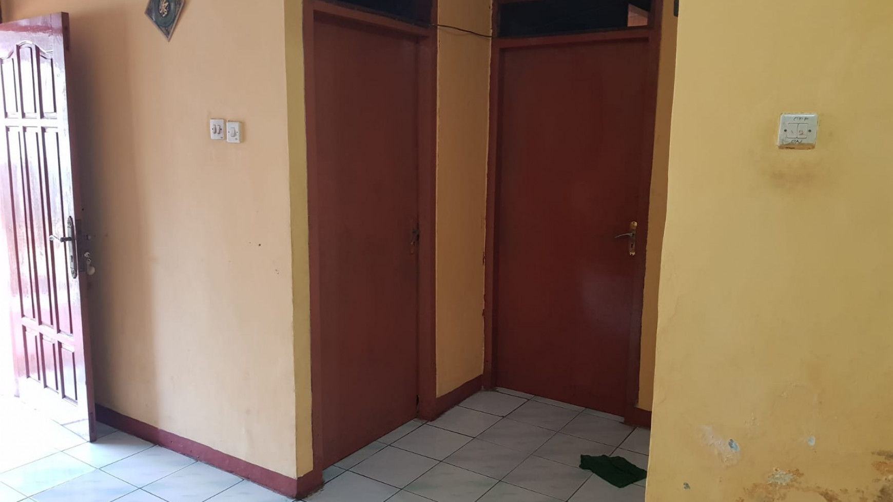 Termurah. Rumah Griya Loka BSD, Hitung Tanah..