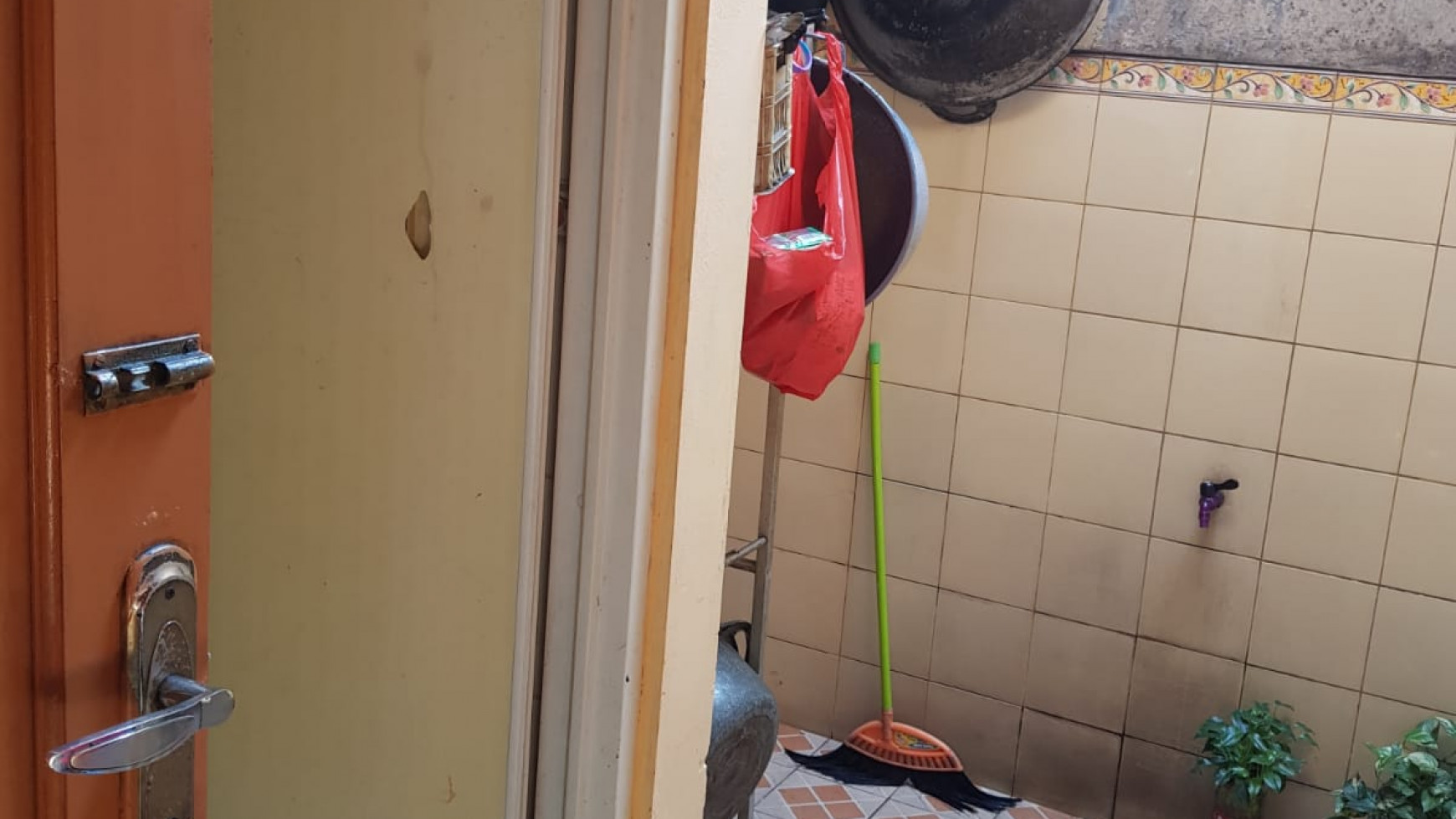 Termurah. Rumah Griya Loka BSD, Hitung Tanah..
