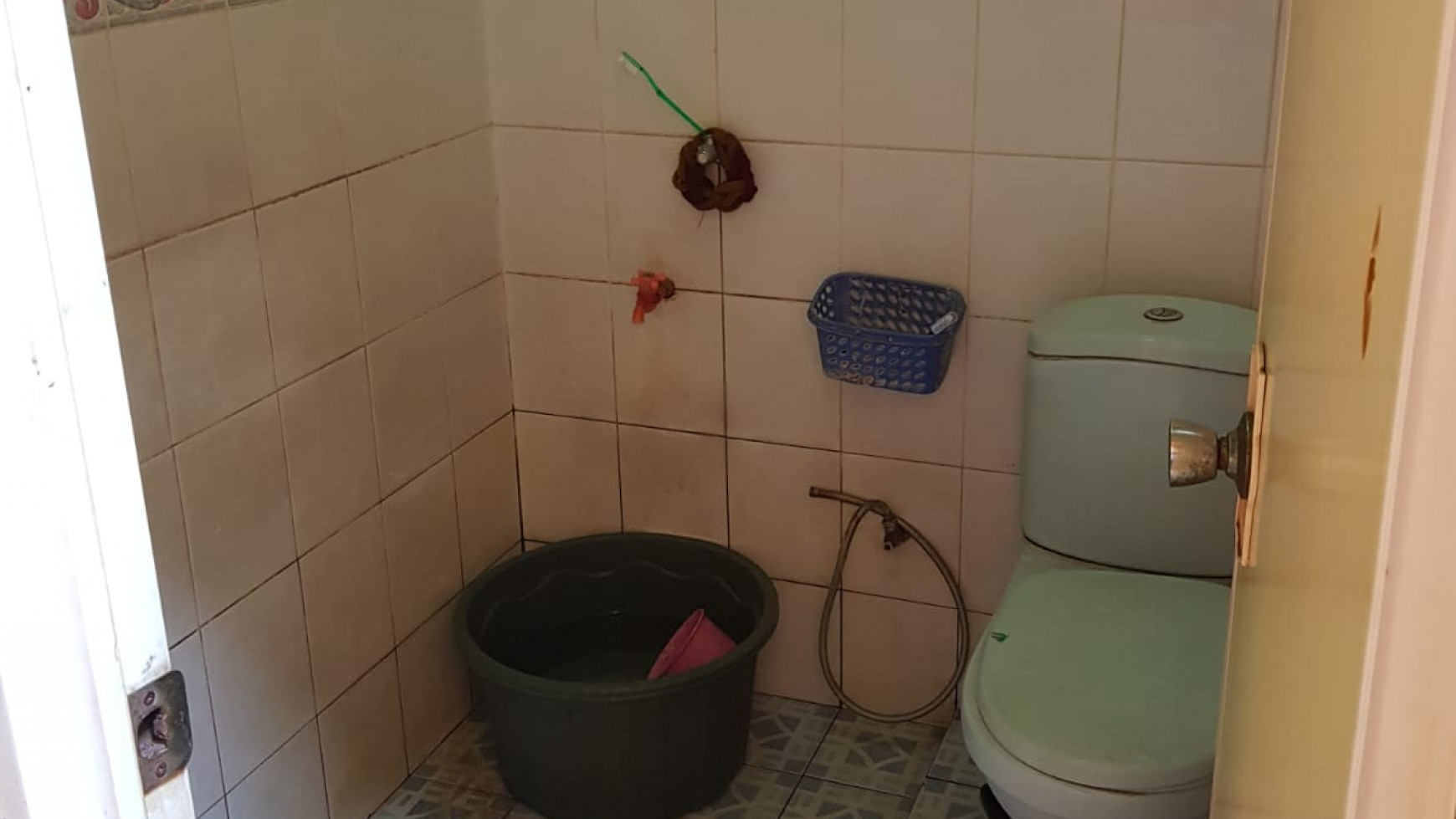 Termurah. Rumah Griya Loka BSD, Hitung Tanah..