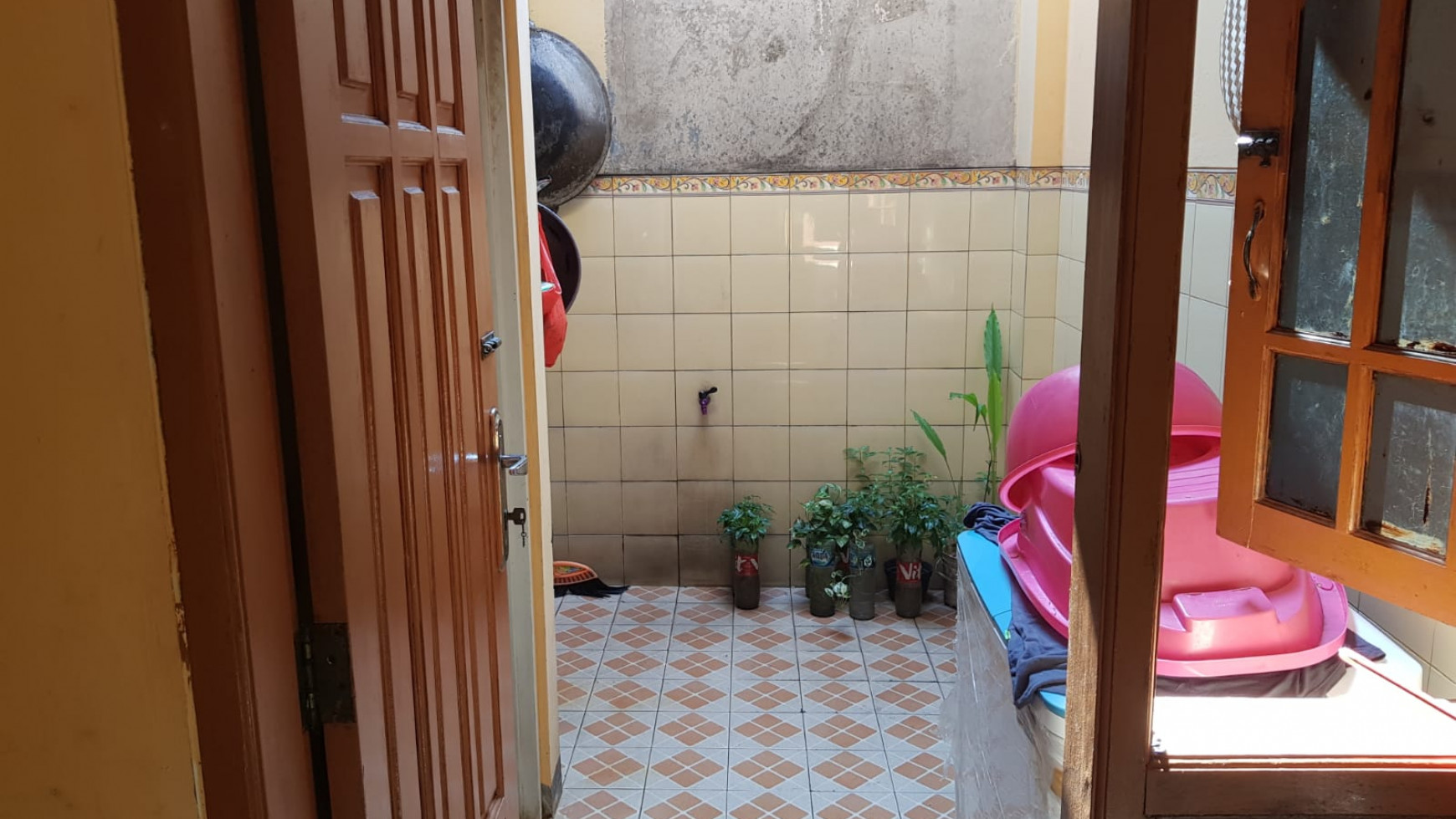 Termurah. Rumah Griya Loka BSD, Hitung Tanah..