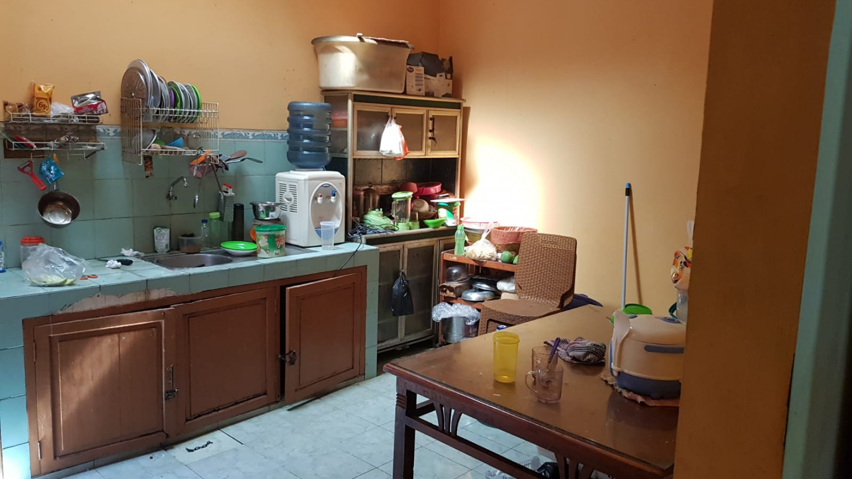 Termurah. Rumah Griya Loka BSD, Hitung Tanah..