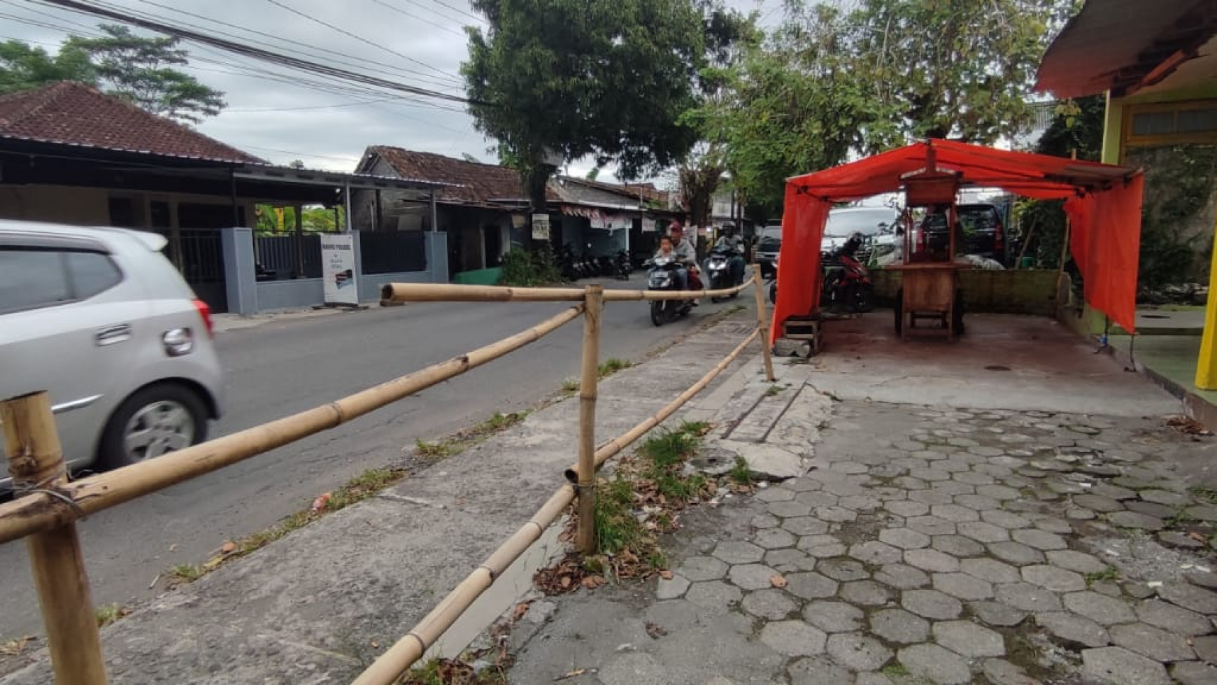 Tanah Di Jl Kapten Haryadi Ngaglik Sleman