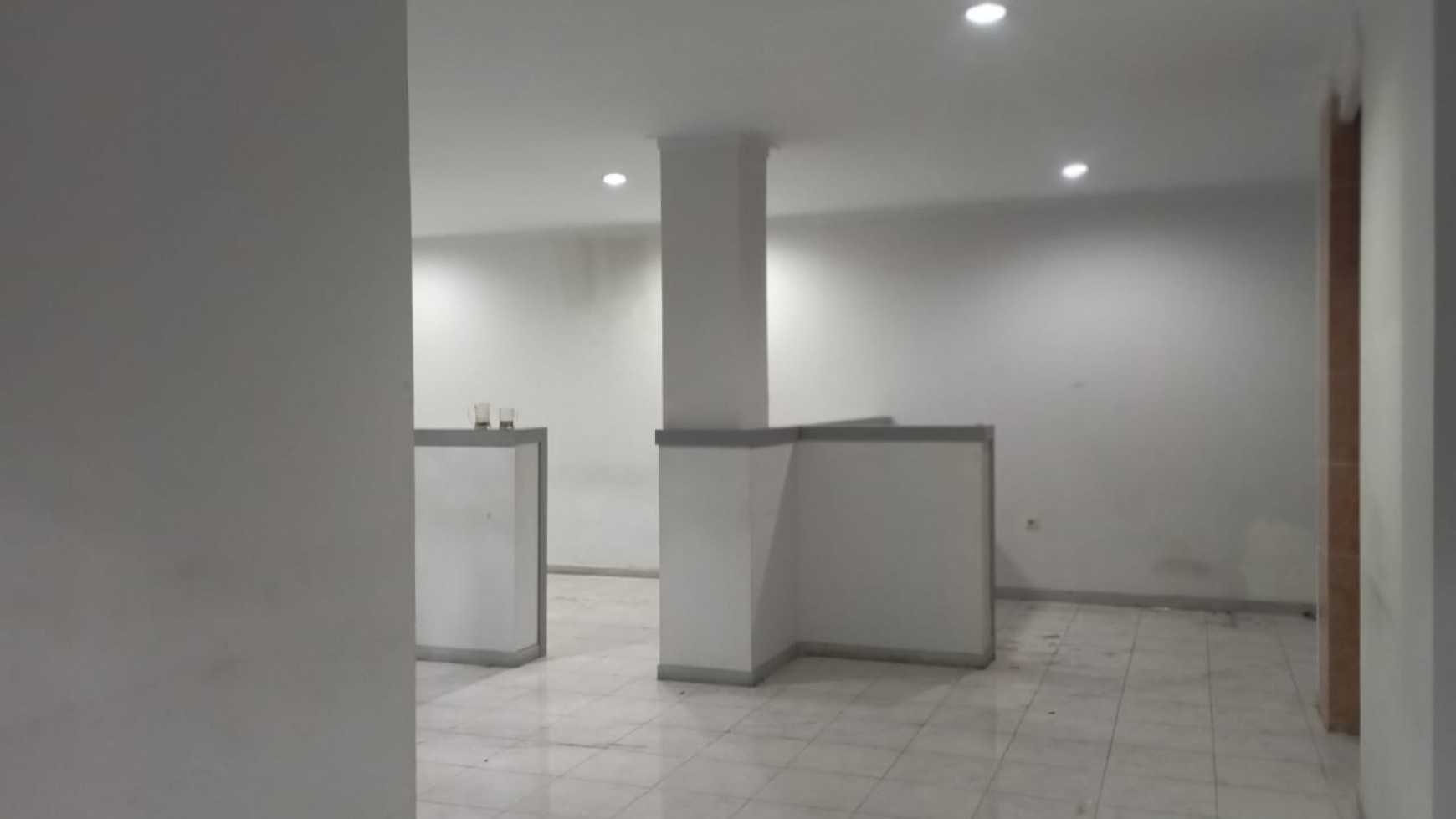 RUKO GANDENG 3 LANTAI DI PUSAT KOTA JOGJA