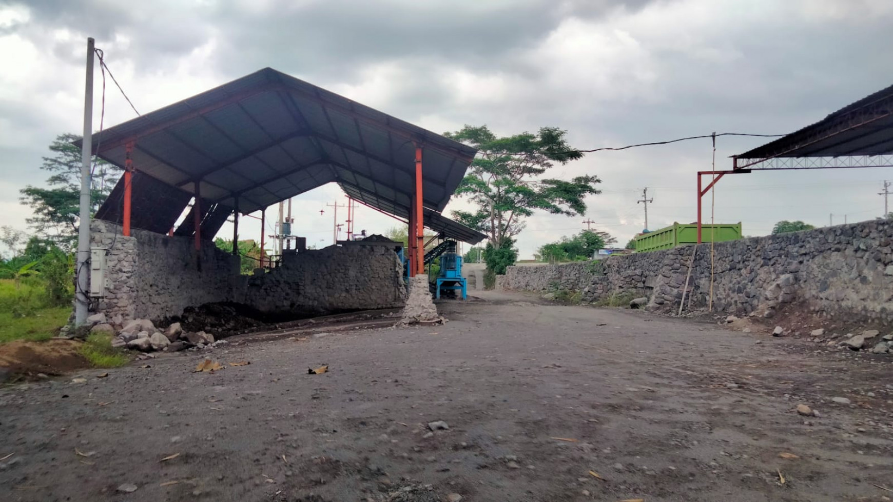 TANAH LUAS DI KLATEN 