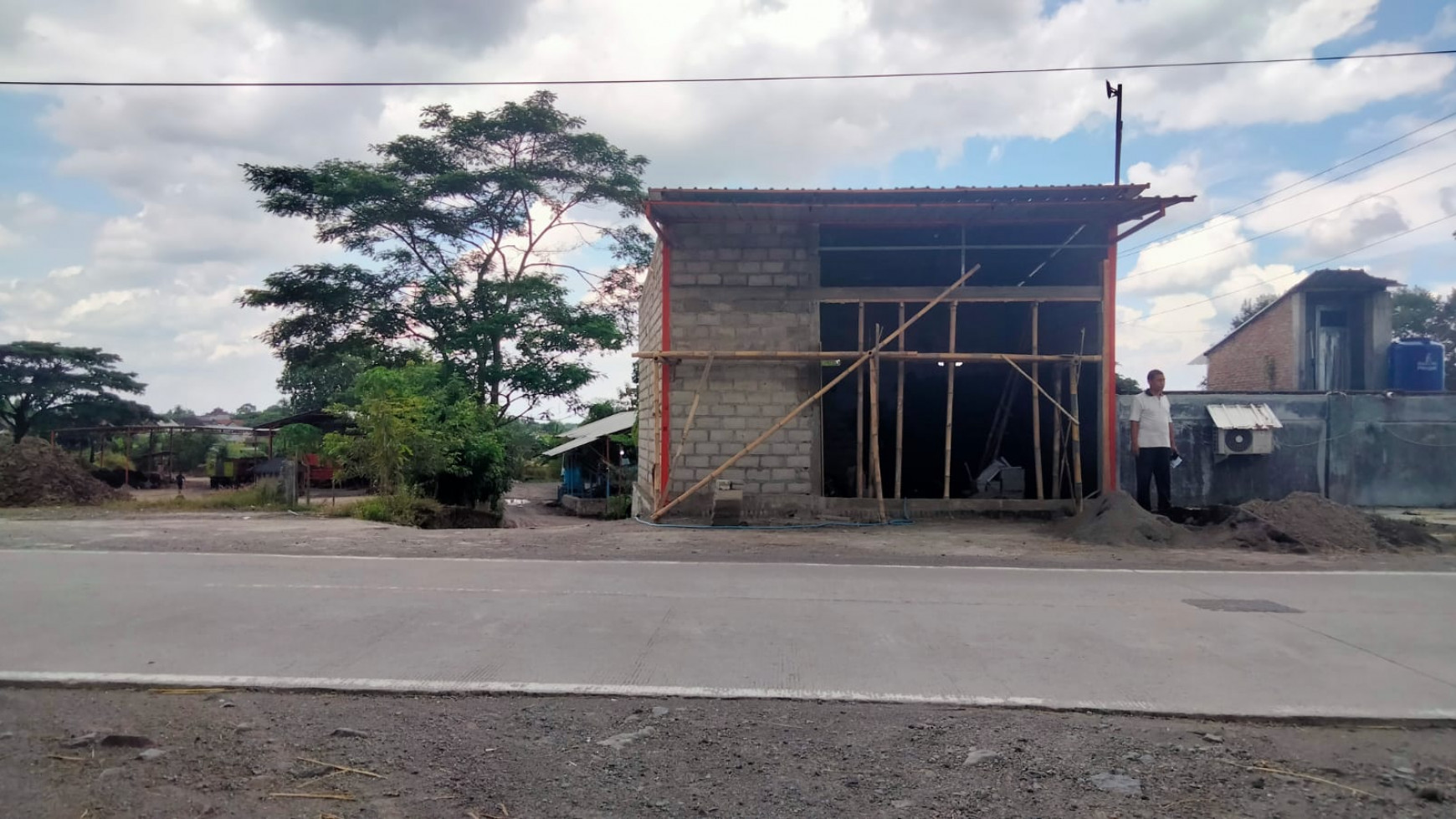 TANAH LUAS DI KLATEN 