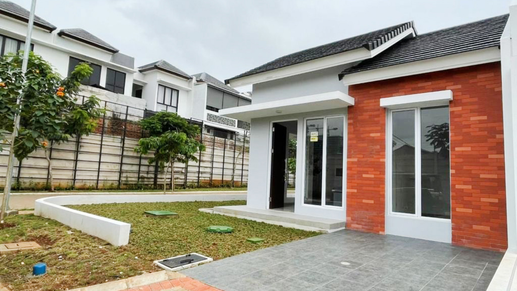 Rumah Bagus Di U House, Bintaro Jaya Sektor 7.