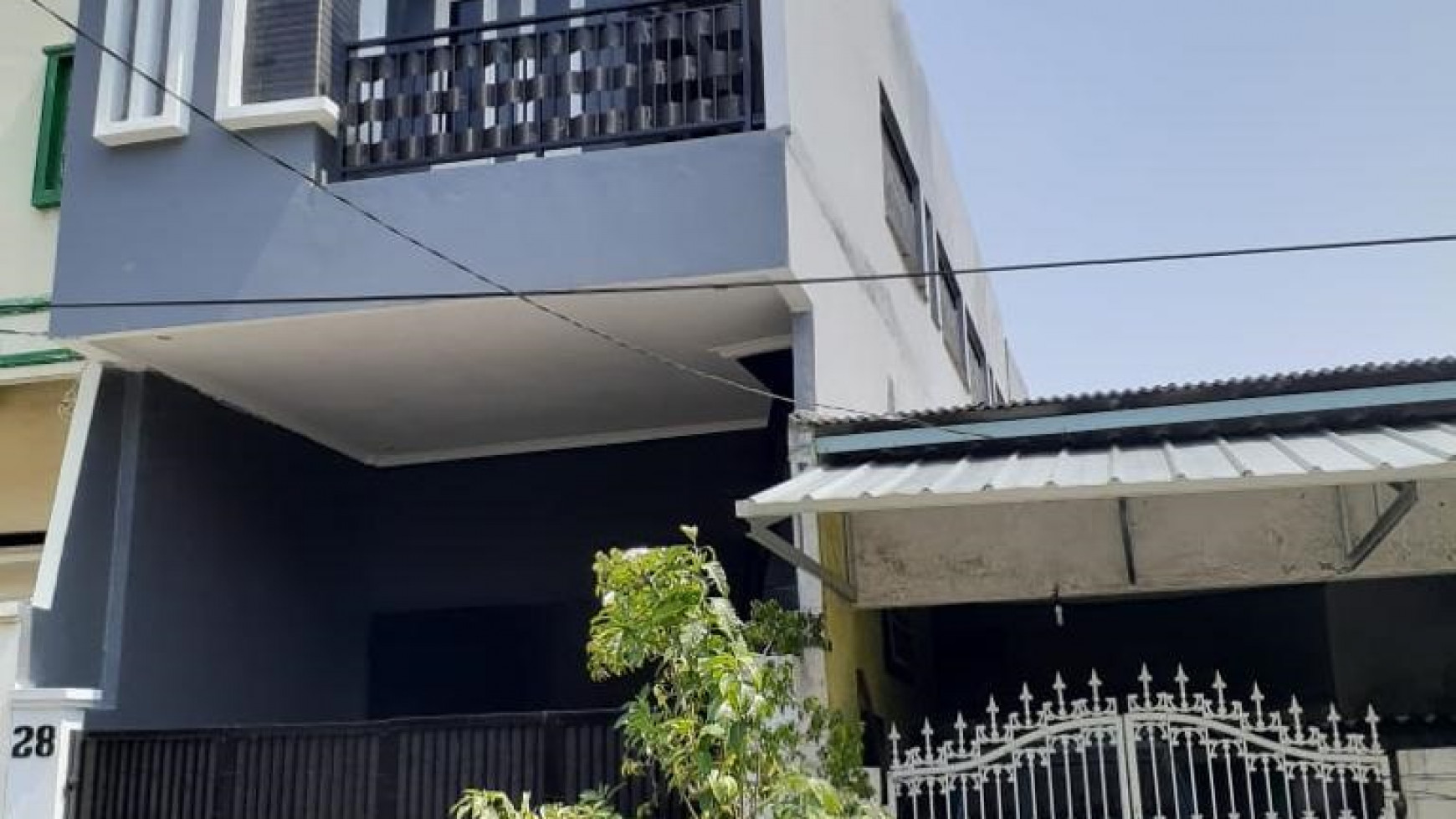 Rumah Kost-kost an 11 kamar Siap Pakai di Jakarta Utara