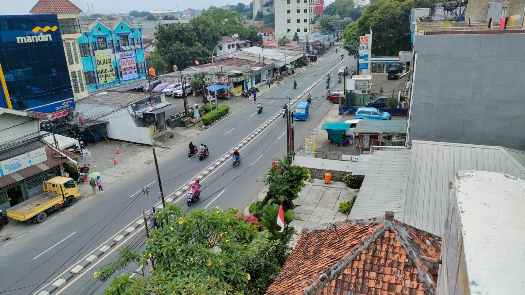 Ruko di Jalan Ragunan Raya 