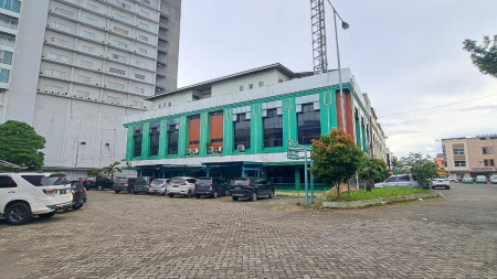 Ruko Gandeng 3 Siap Pakai dan Strategis @Sentra Niaga, Bekasi