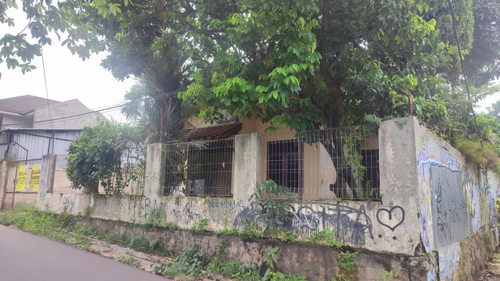 Rumah 1 lantai layak Huni ,BU di Pamulang Tang Sel