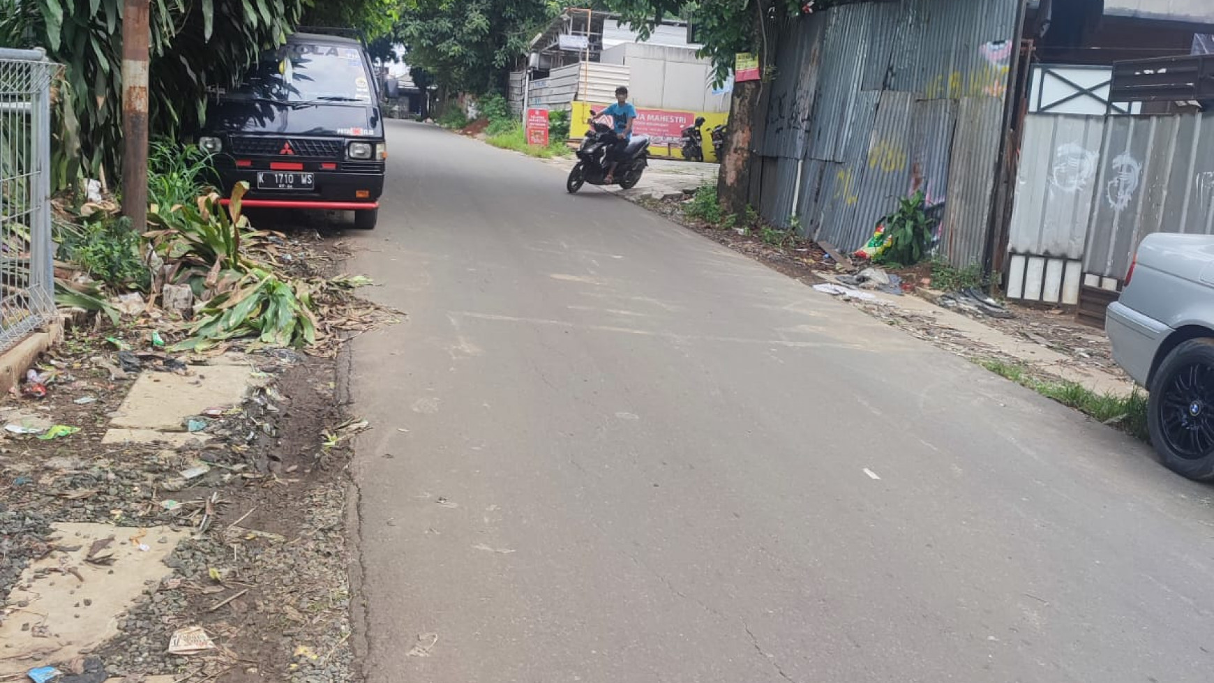 Rumah 1 lantai layak Huni ,BU di Pamulang Tang Sel