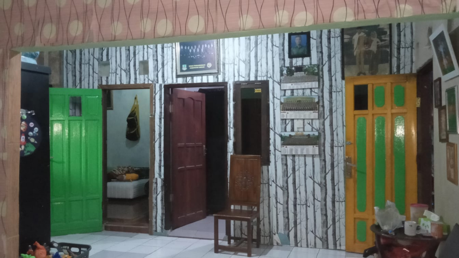 Rumah Siap Huni Aman,Nyaman dan Tentram