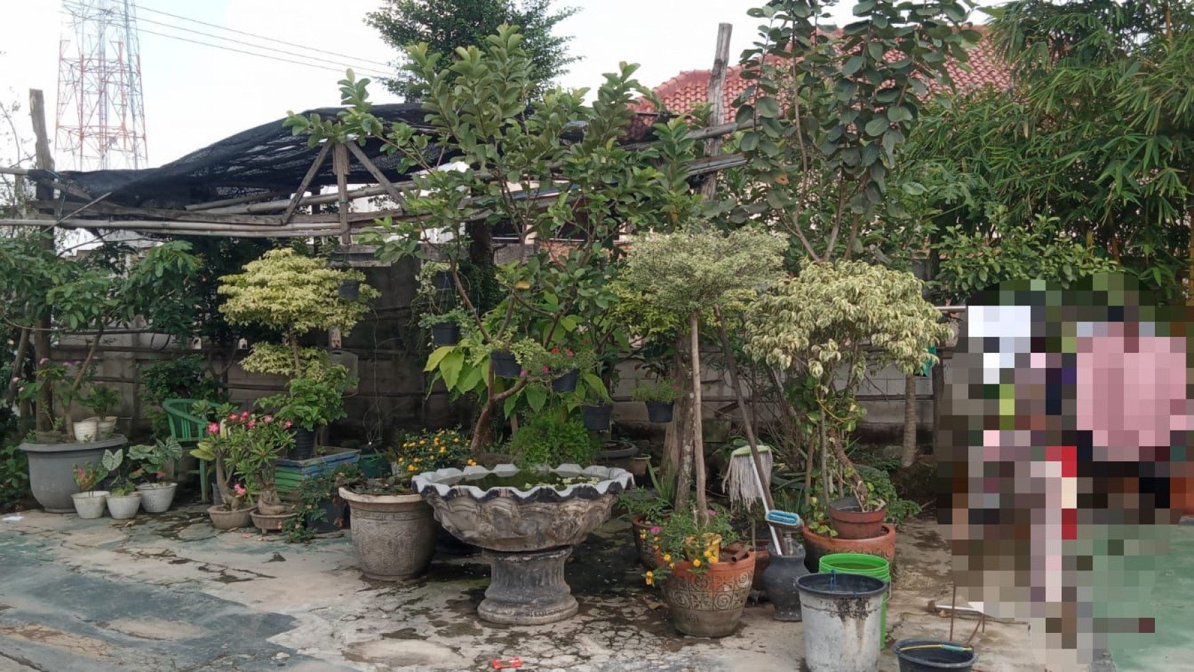 Rumah Siap Huni Aman,Nyaman dan Tentram