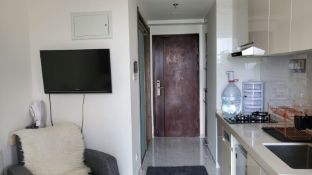 Apartemen Siap Huni dengan Fasilitas Lengkap @Apartemen Sky House, BSD