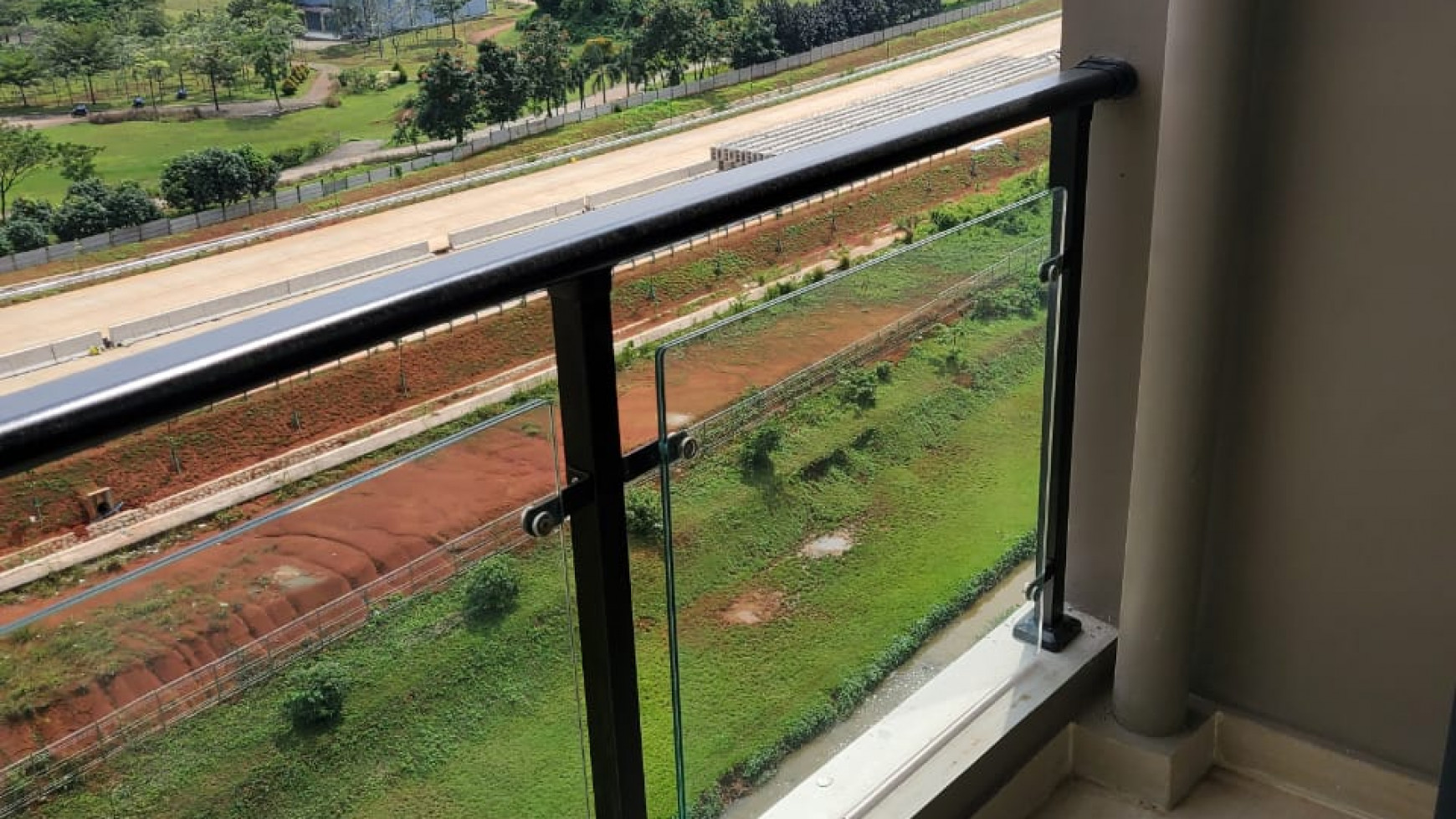 Apartemen Siap Huni dengan Fasilitas Lengkap @Apartemen Sky House, BSD