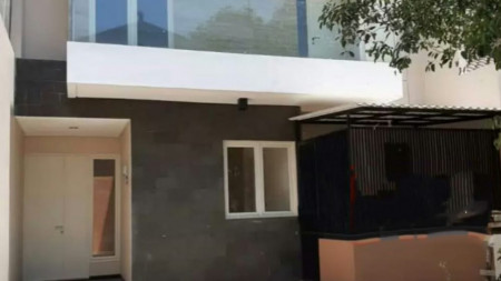 Rumah Baru Gress 4 KT Minimalis Modern Citraland Utama