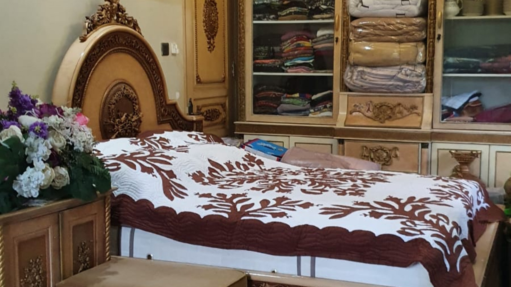 Murah Super Bagus Rumah Hook Fully Furnished Siap Huni Kota Wisata Cibubur Hub: 0817 0120 620