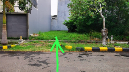 Tanah Mitra Gading Villa Kelapa Gading Luas 9x24m2