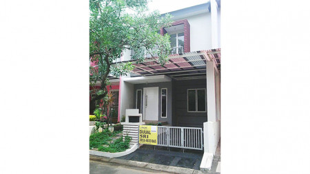 Rumah Gading Nirwana Garden, Kelapa Gading Luas 6x15m2